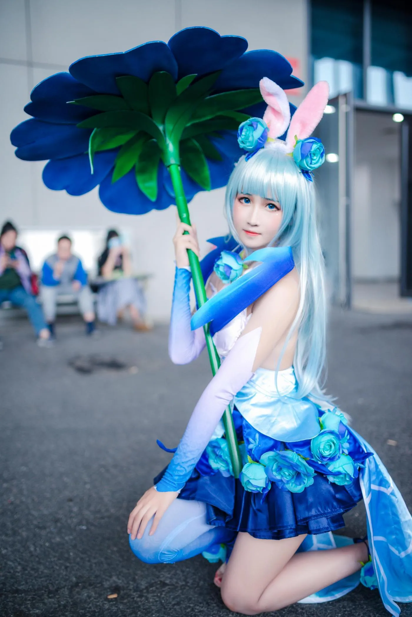 NO.31 花间舞公孙离 [18P]插图8